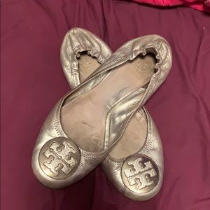 Tory Burch flats